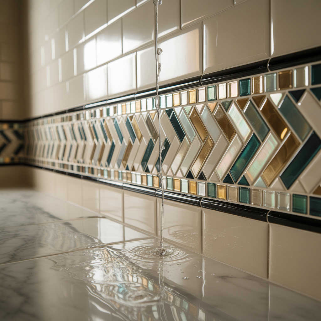 Bathroom Wall Tile Design