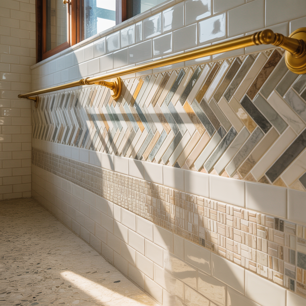 Bathroom Wall Tile Design