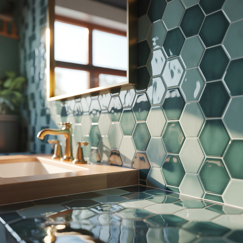 Bathroom Wall Tile Design