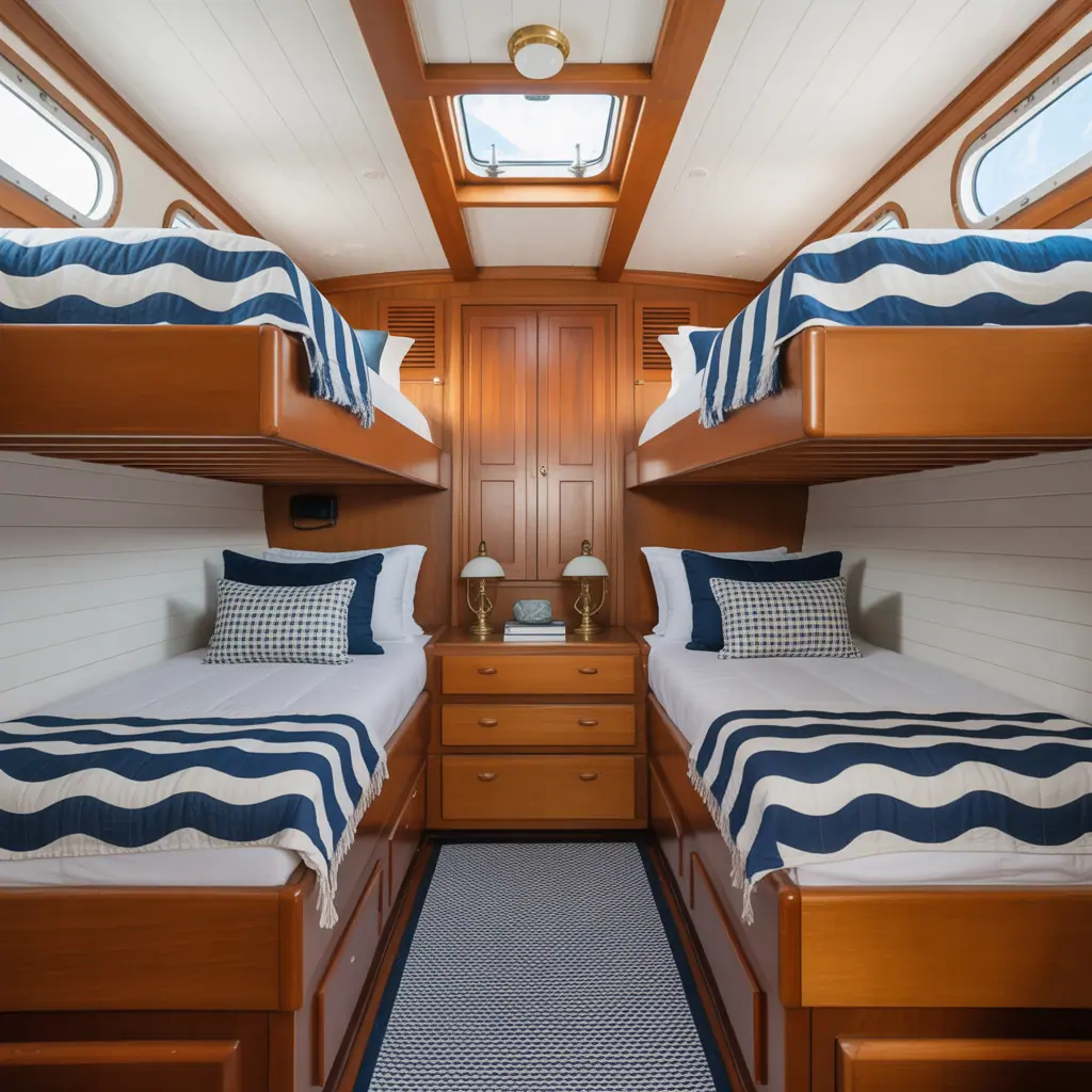 bedding ideas for boats