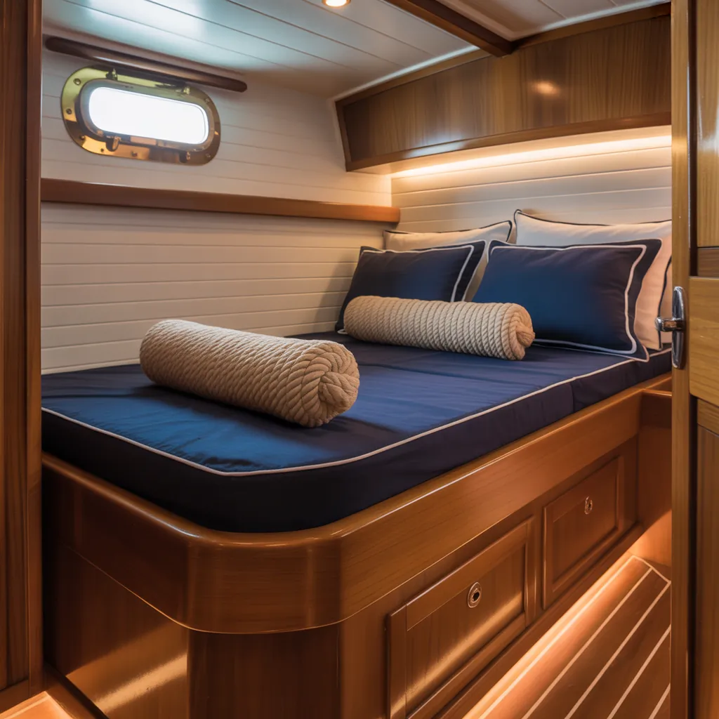bedding ideas for boats