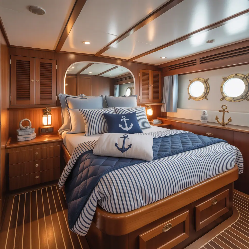 bedding ideas for boats