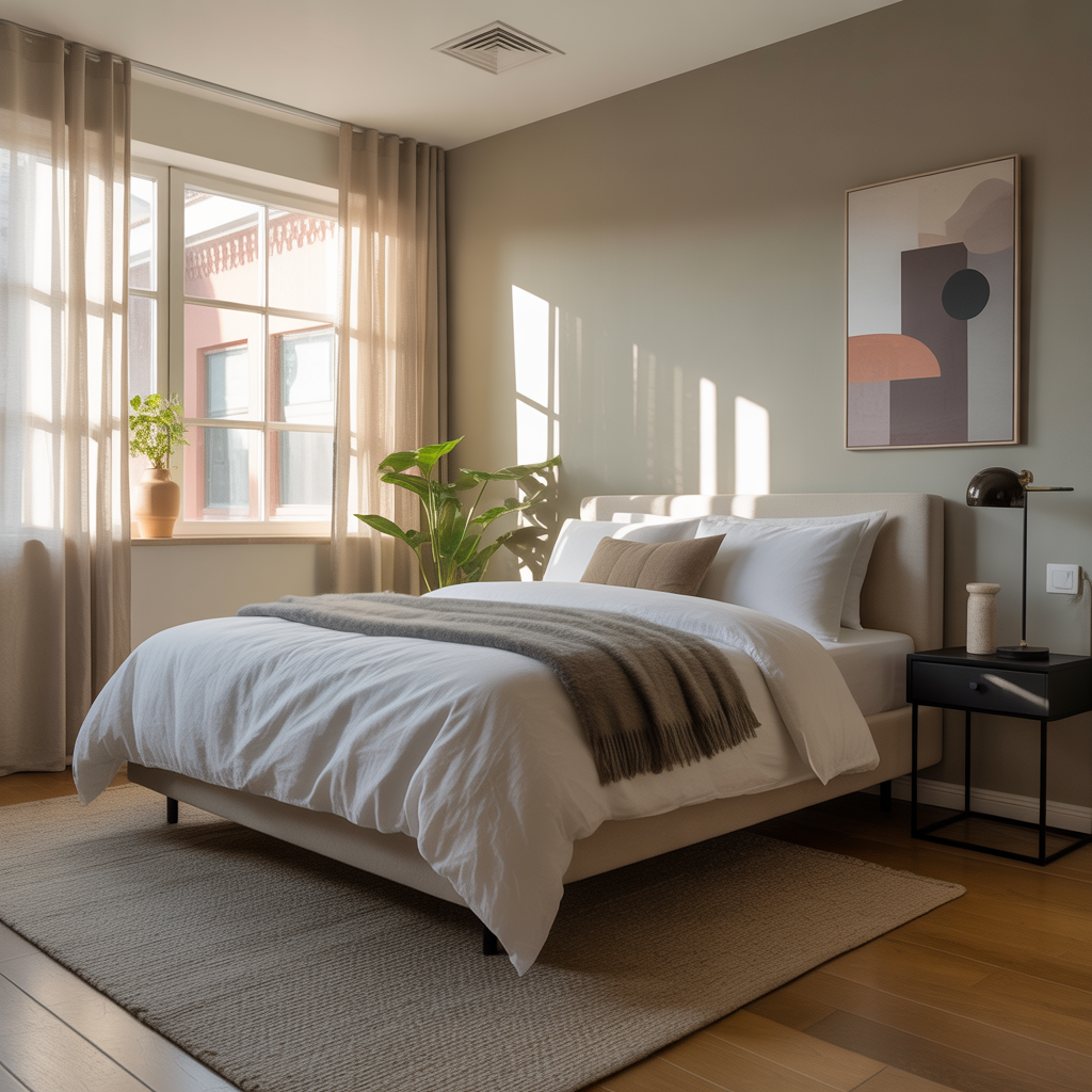 bedroom