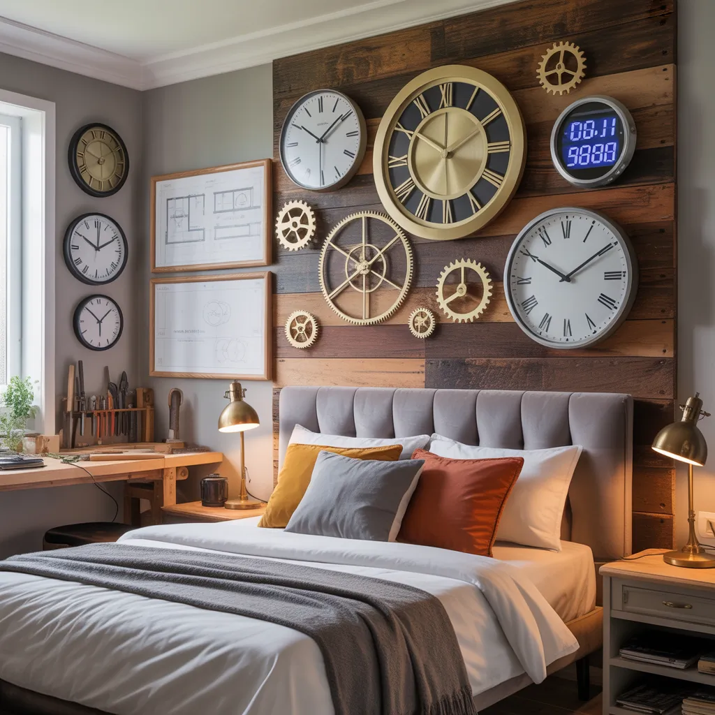 bedroom clocks suggestions