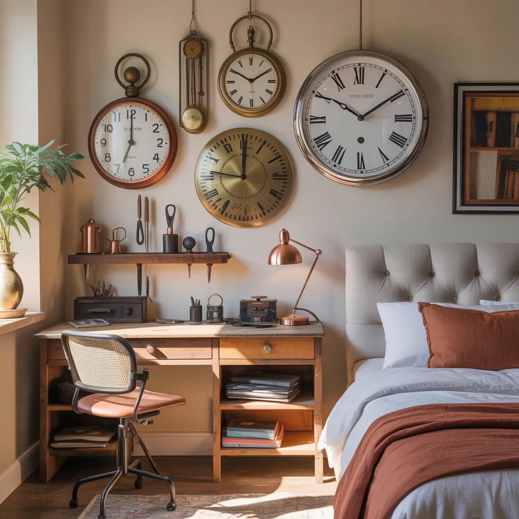 bedroom clocks suggestions