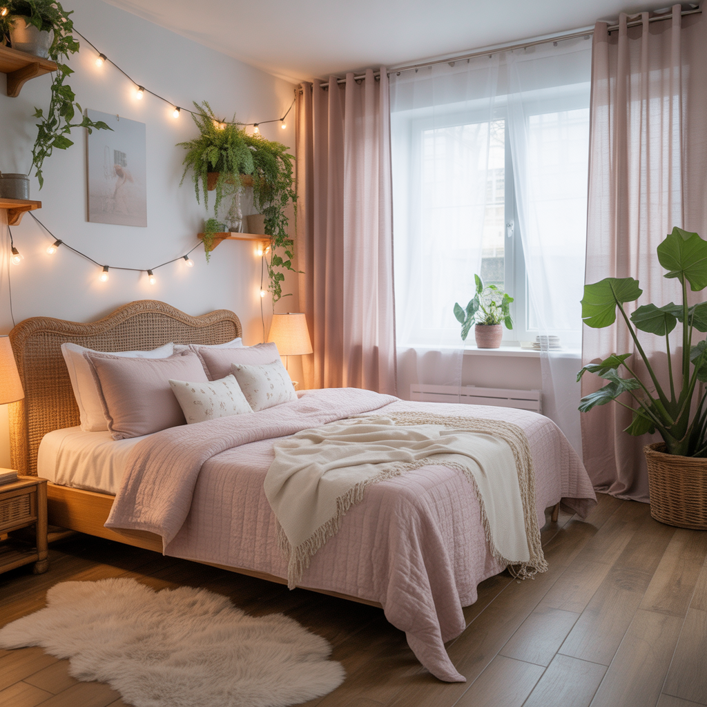 bedroom decor