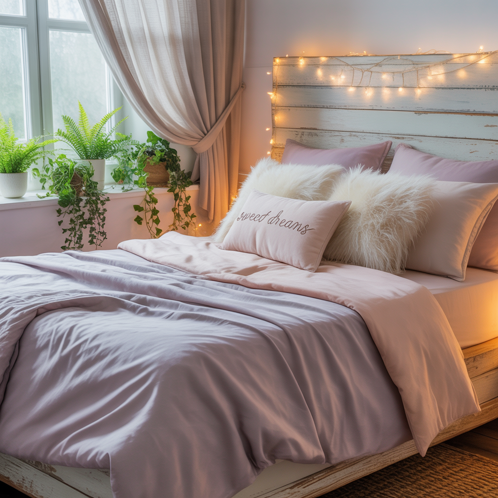 bedroom decor