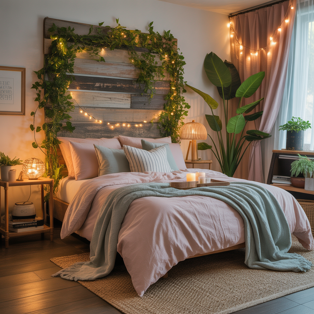 bedroom decor