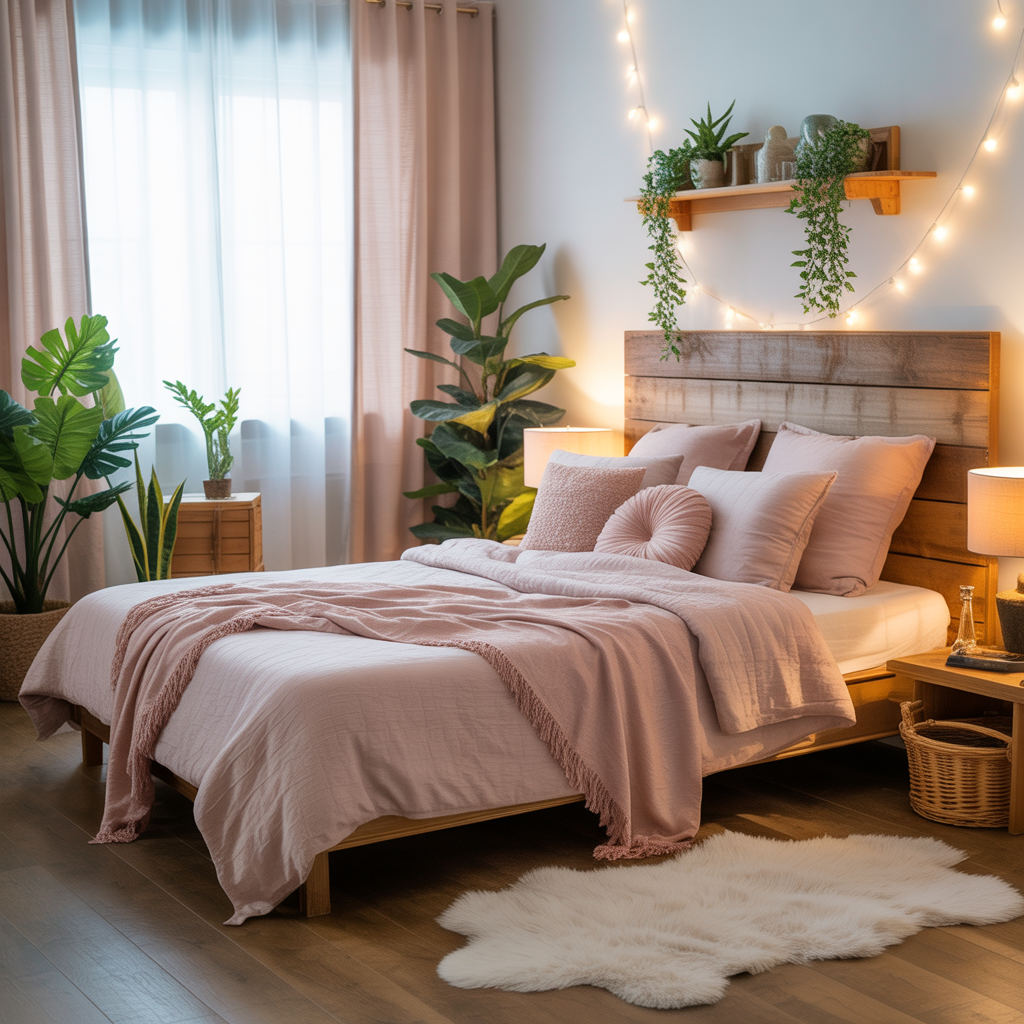 bedroom decor