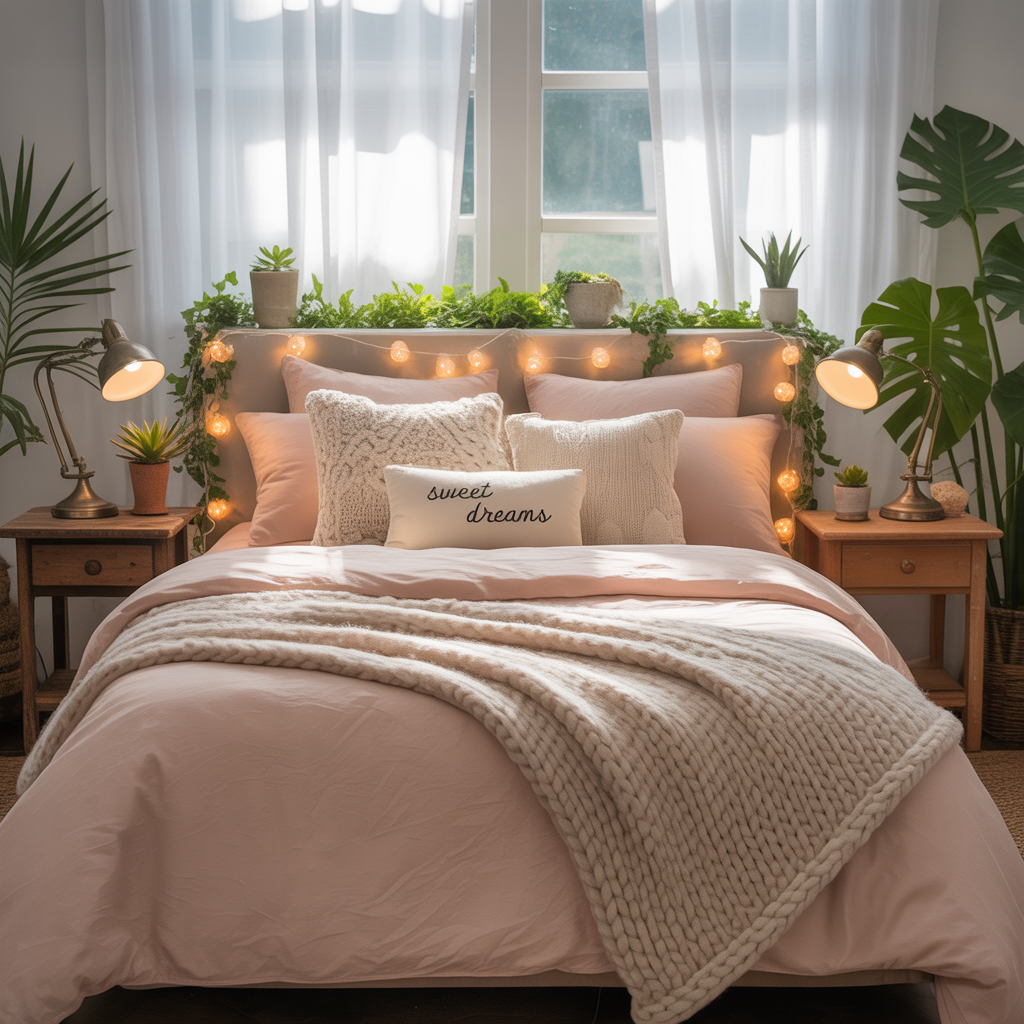 bedroom decor