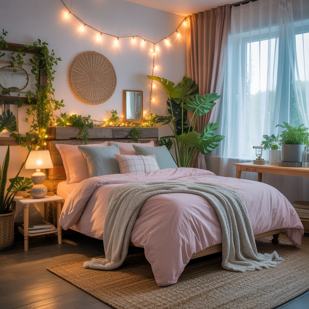 bedroom decor