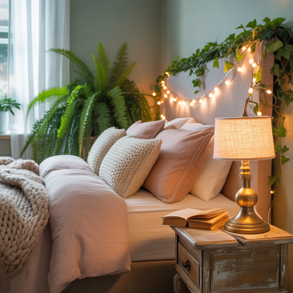 bedroom decor