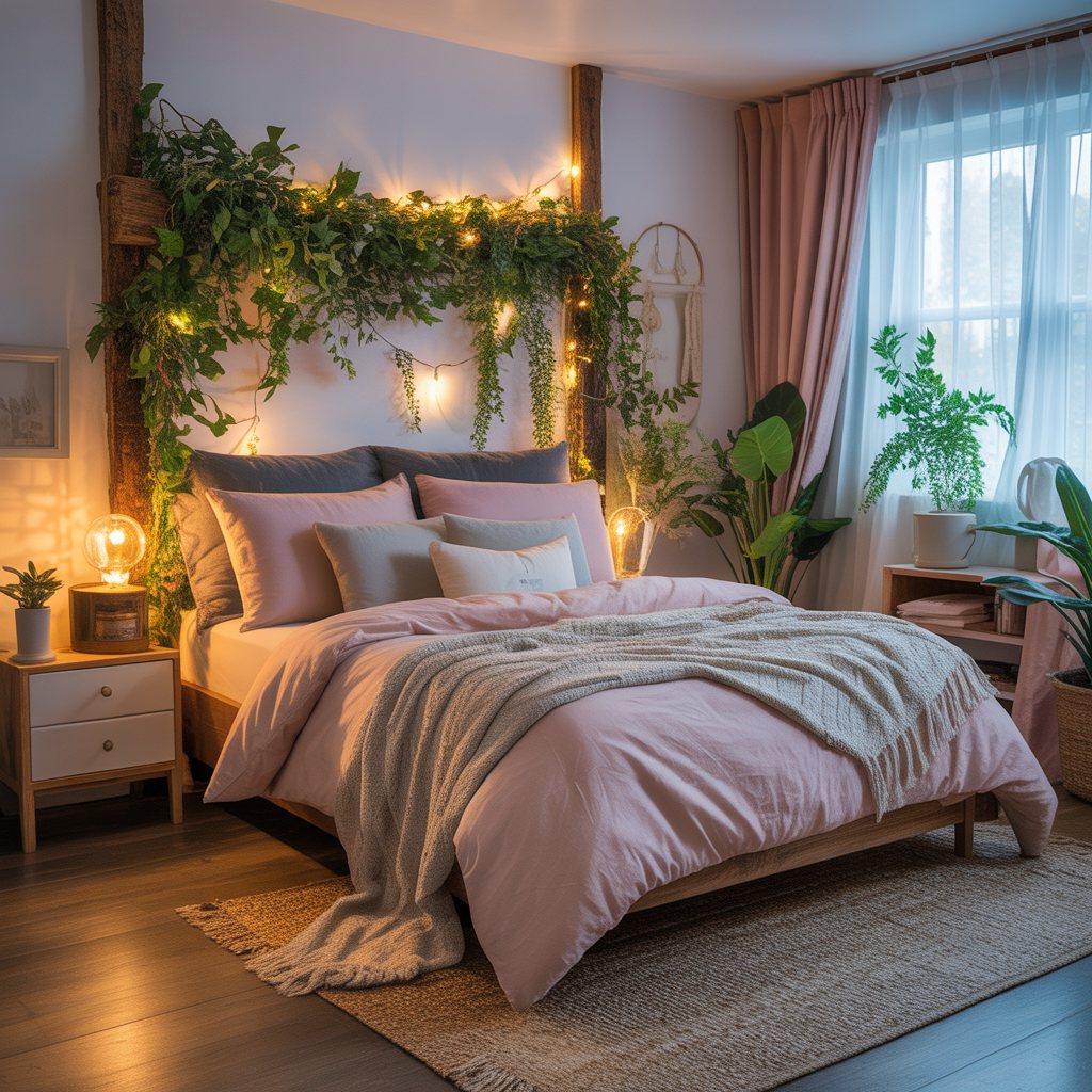 bedroom decor