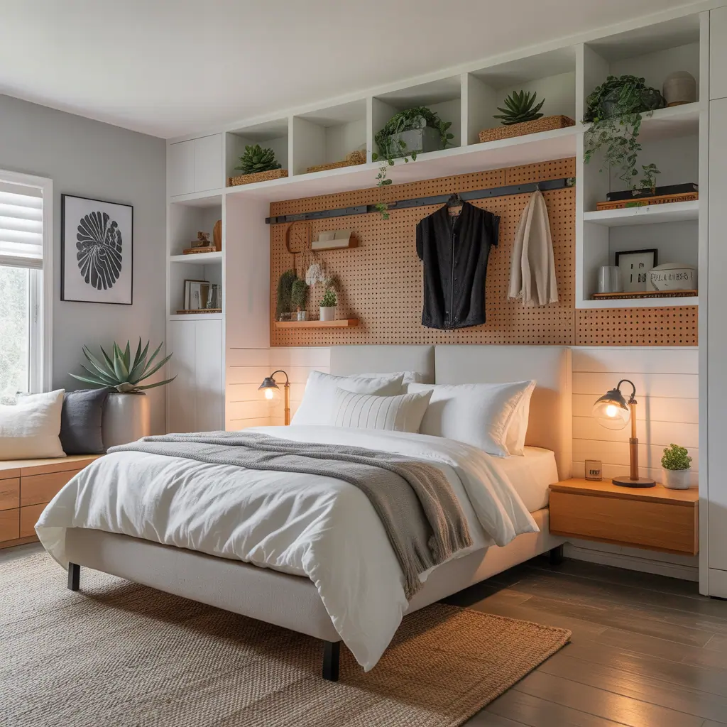 bedroom ideas light grey walls