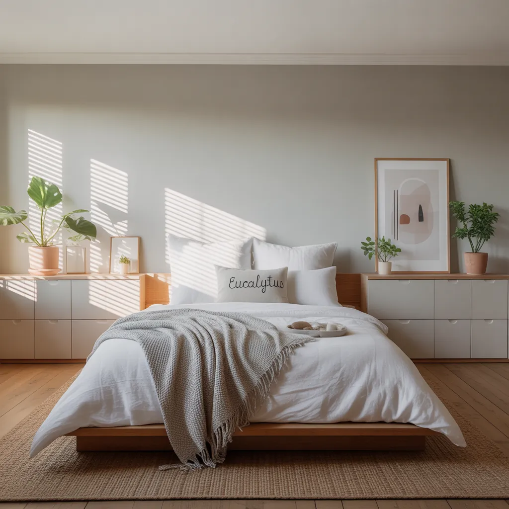bedroom ideas light grey walls