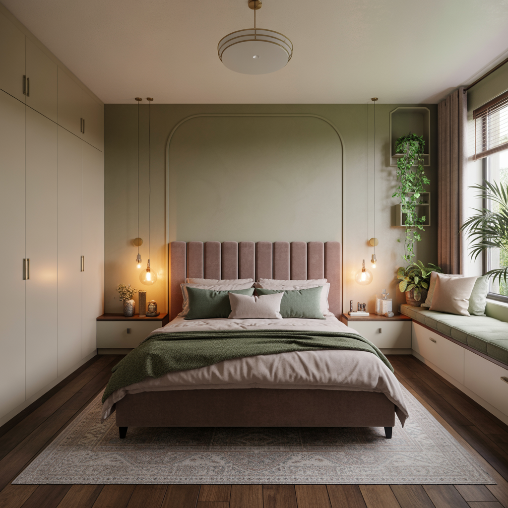 bedroom ideas romantic couple design