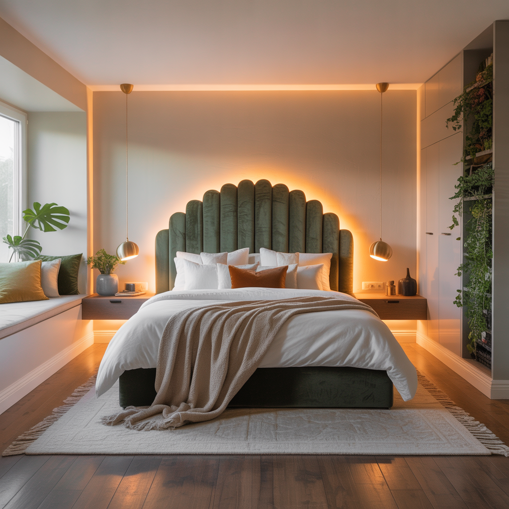bedroom ideas romantic couple design