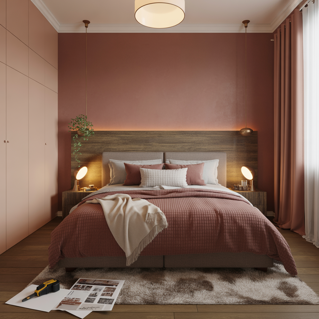 bedroom ideas romantic couple design