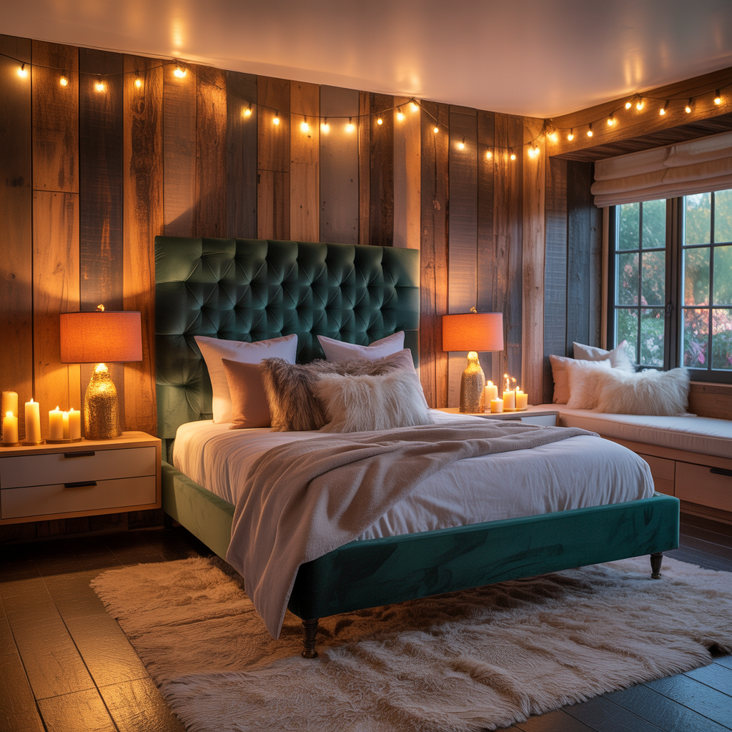 bedroom ideas romantic couple design