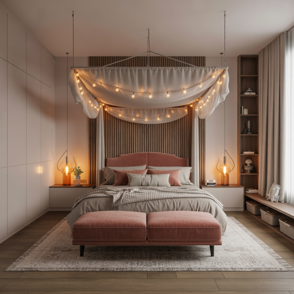 bedroom ideas romantic couple design