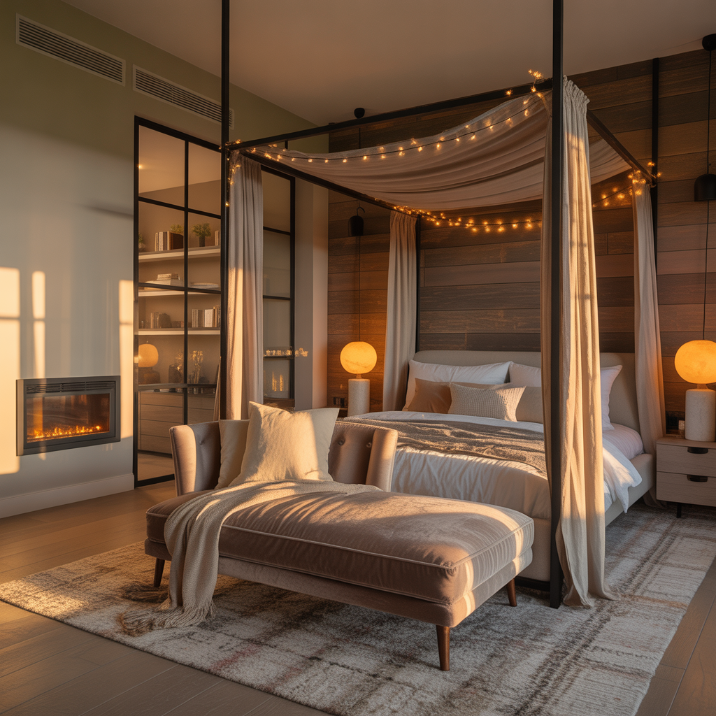 bedroom ideas romantic couple design