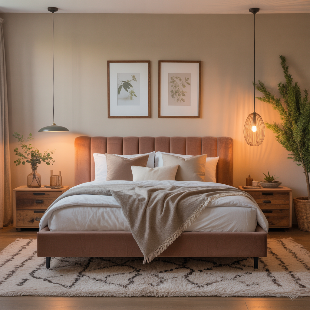 bedroom ideas romantic couple design