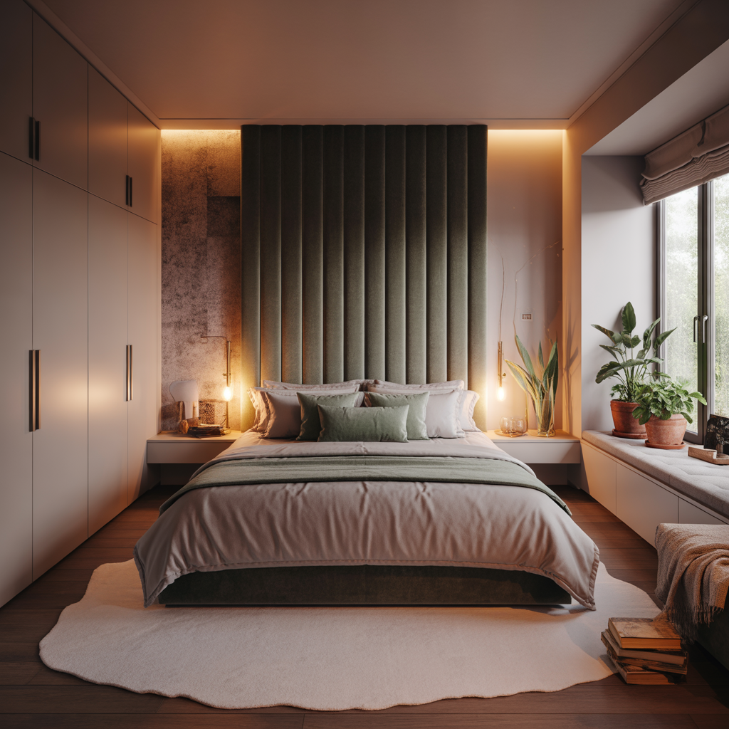bedroom ideas romantic couple design