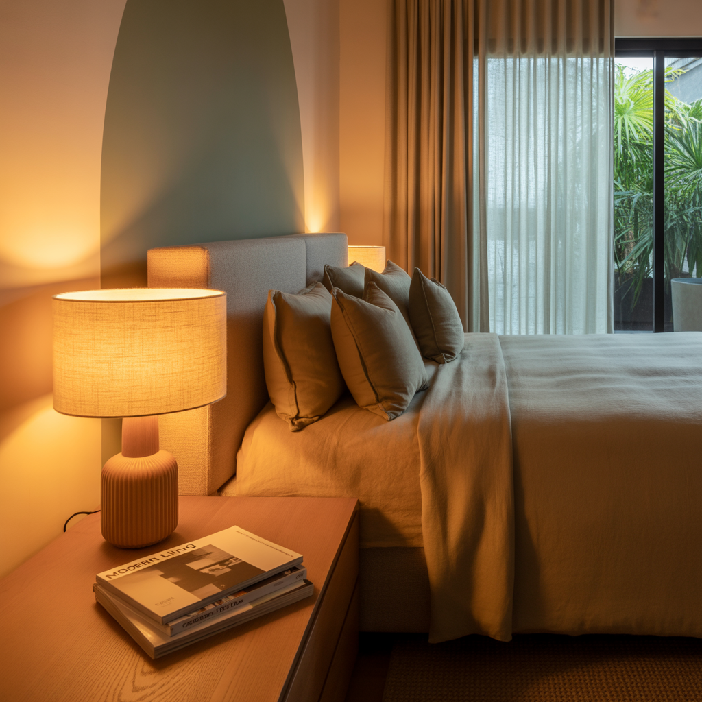 bedroom layout inspiration