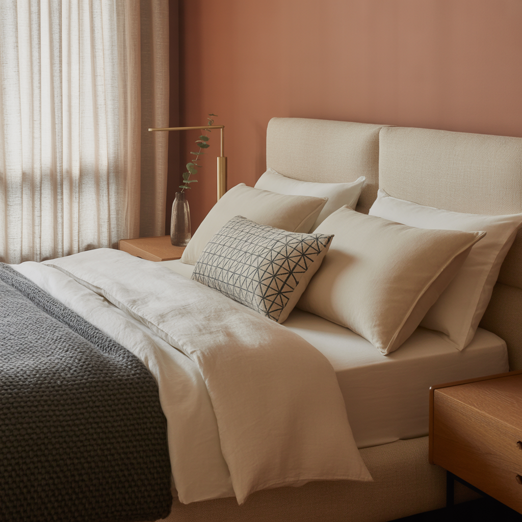 bedroom layout inspiration