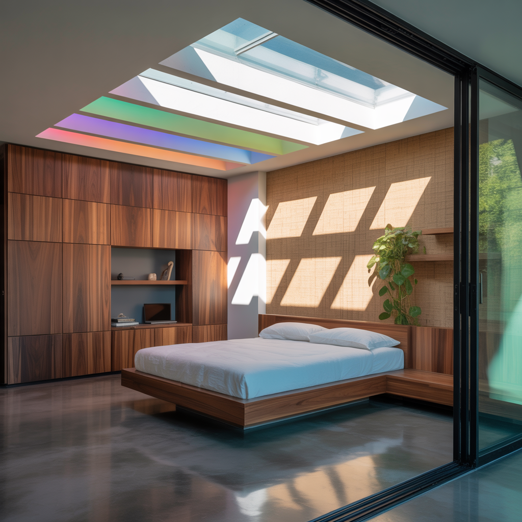 bedroom layout inspiration