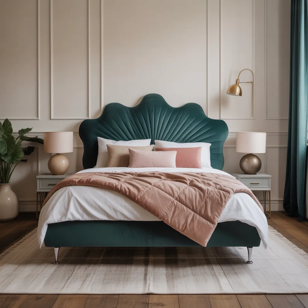 bedroom upholstered concepts