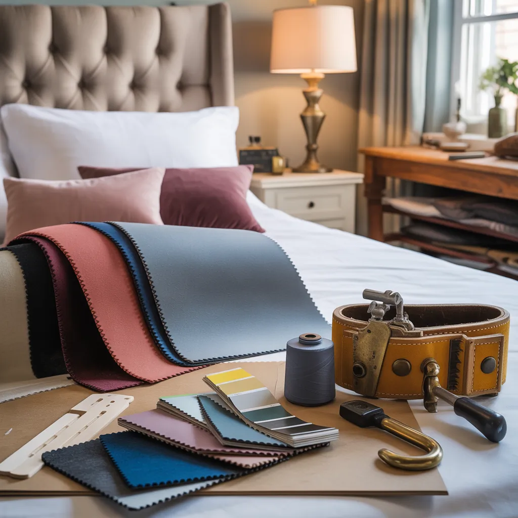 bedroom upholstered concepts