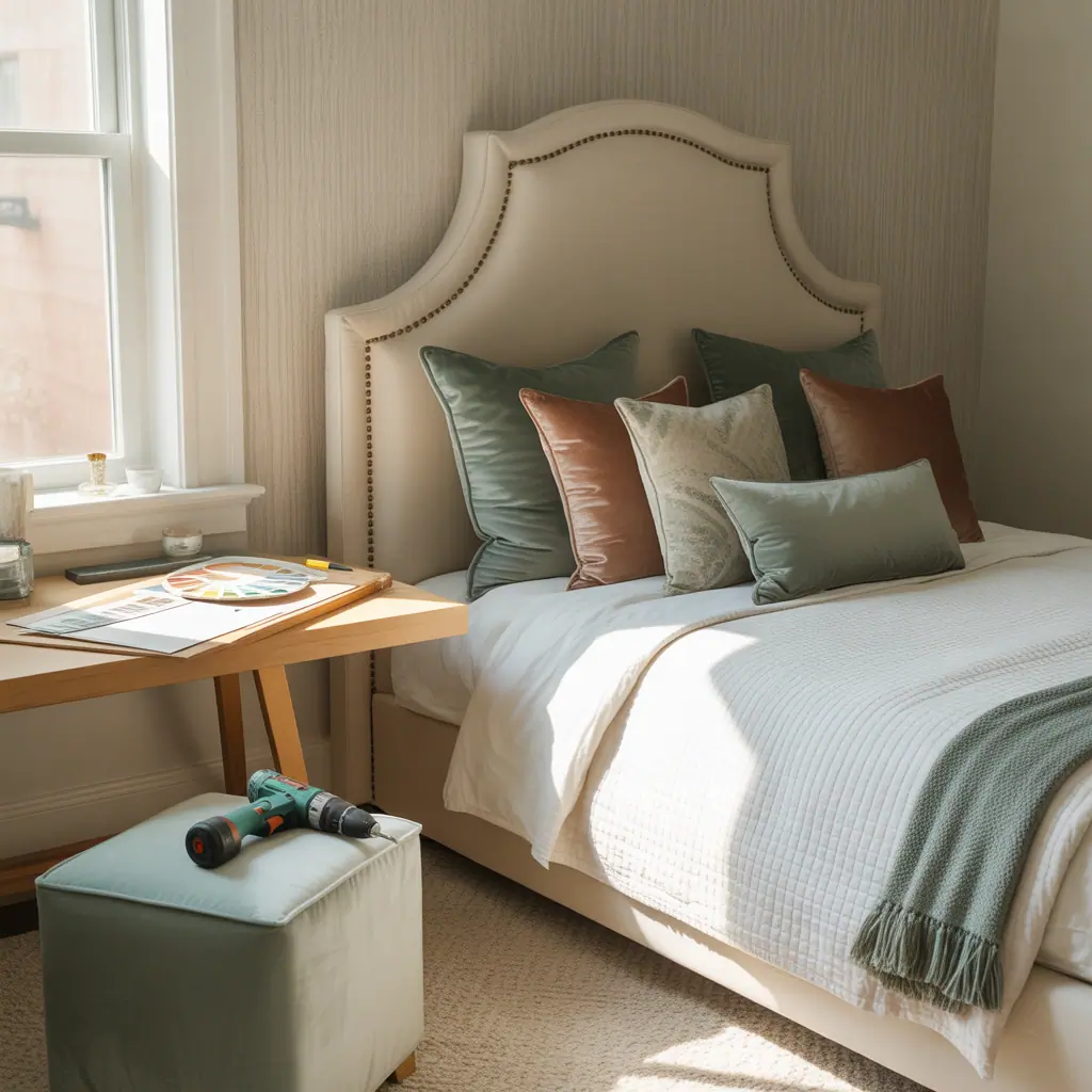 bedroom upholstered concepts