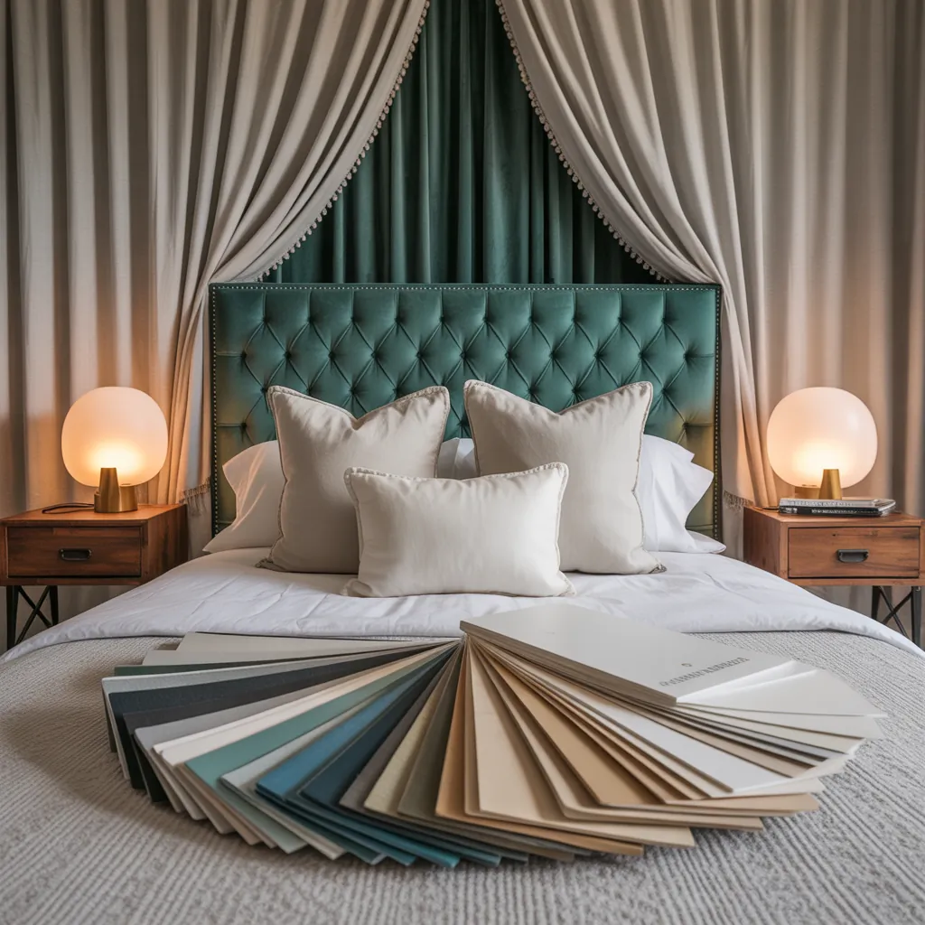 bedroom upholstered concepts
