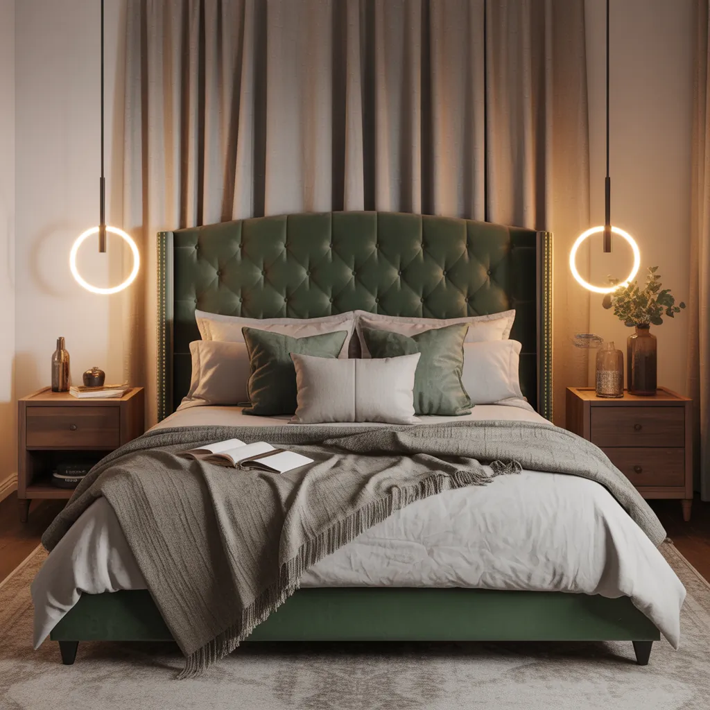 bedroom upholstered concepts