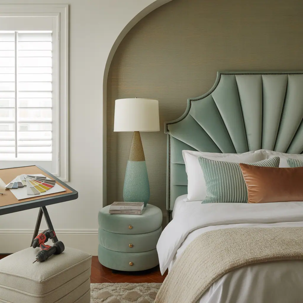 bedroom upholstered concepts