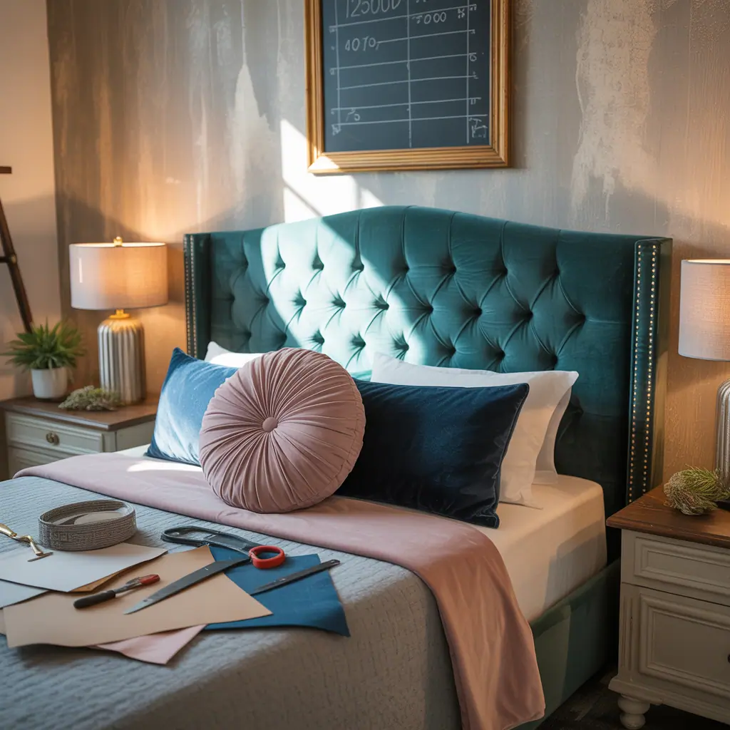 bedroom upholstered concepts