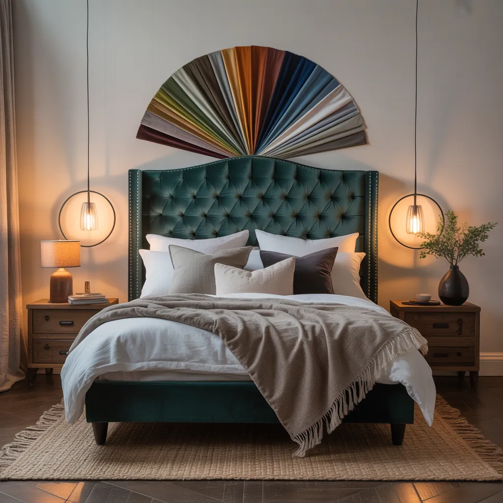 bedroom upholstered concepts