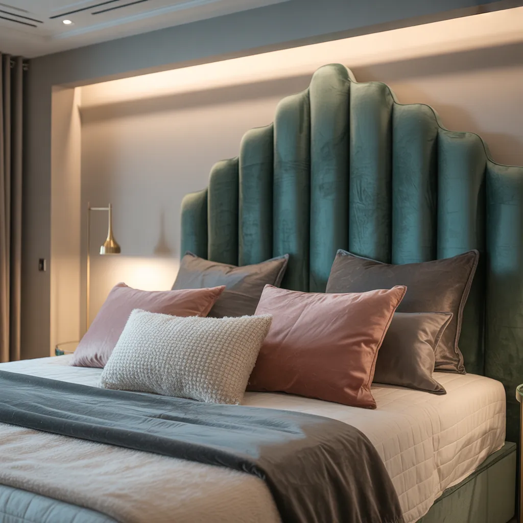 bedroom upholstered concepts