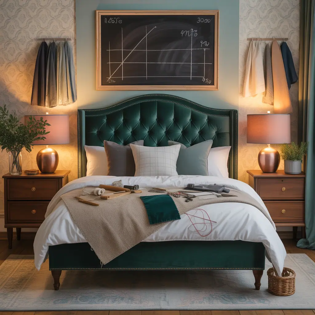 bedroom upholstered concepts