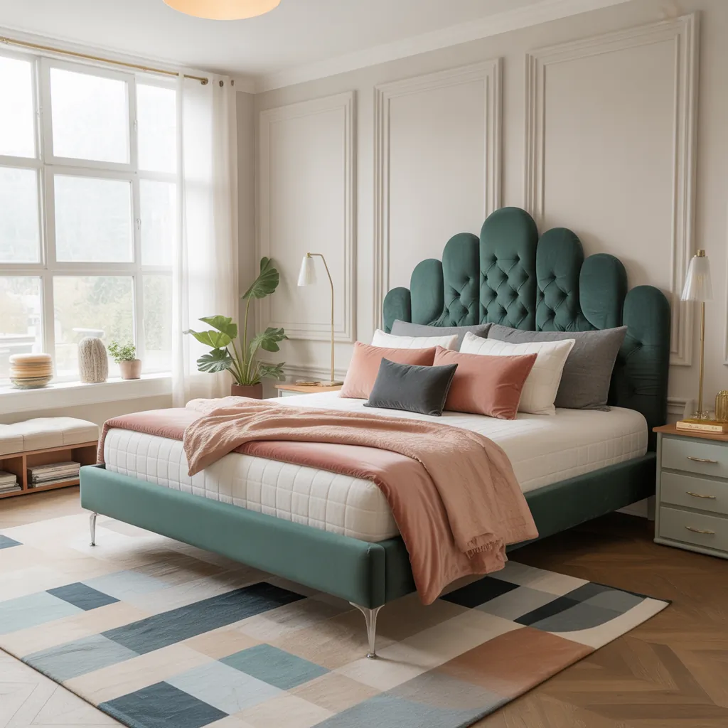 bedroom upholstered concepts