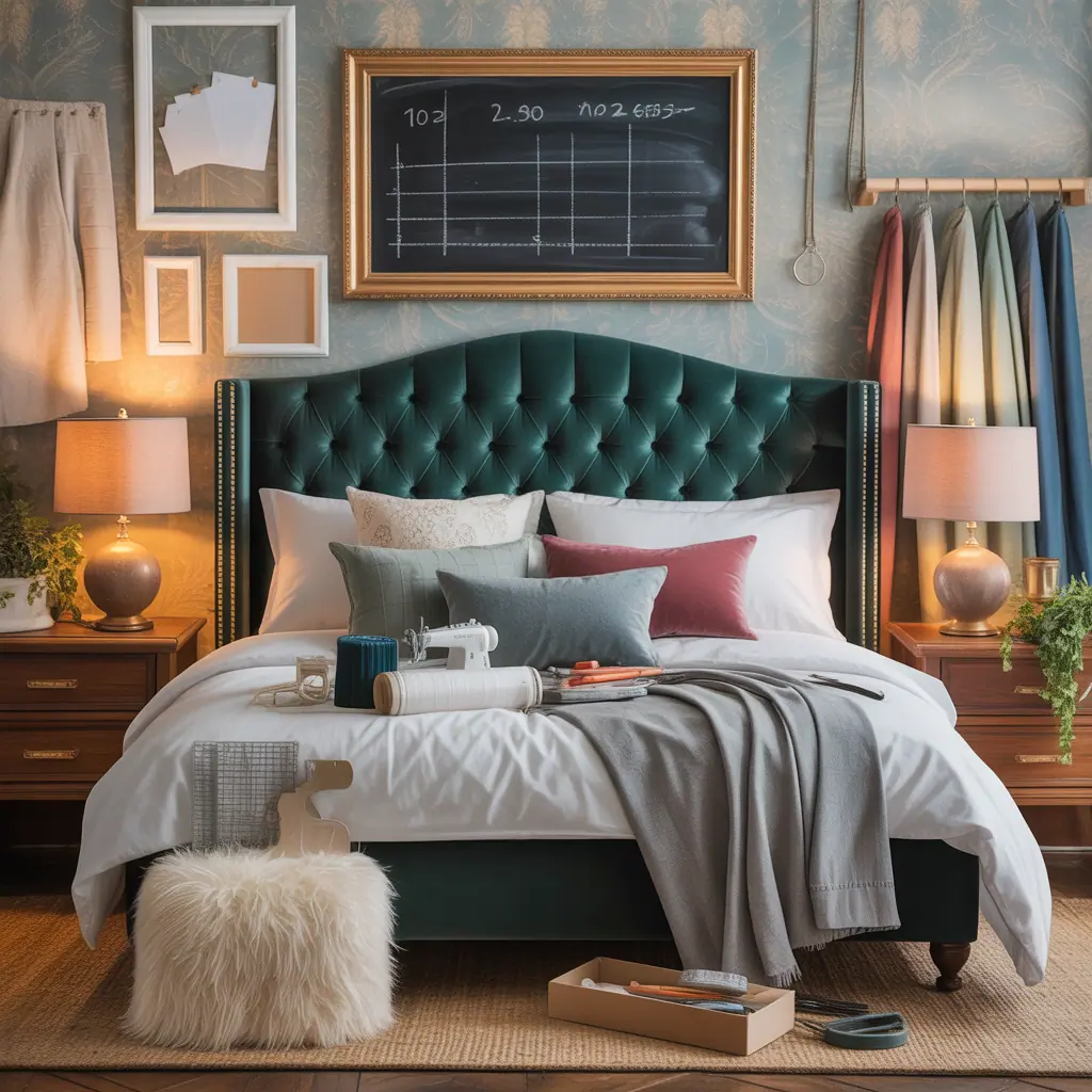 bedroom upholstered concepts