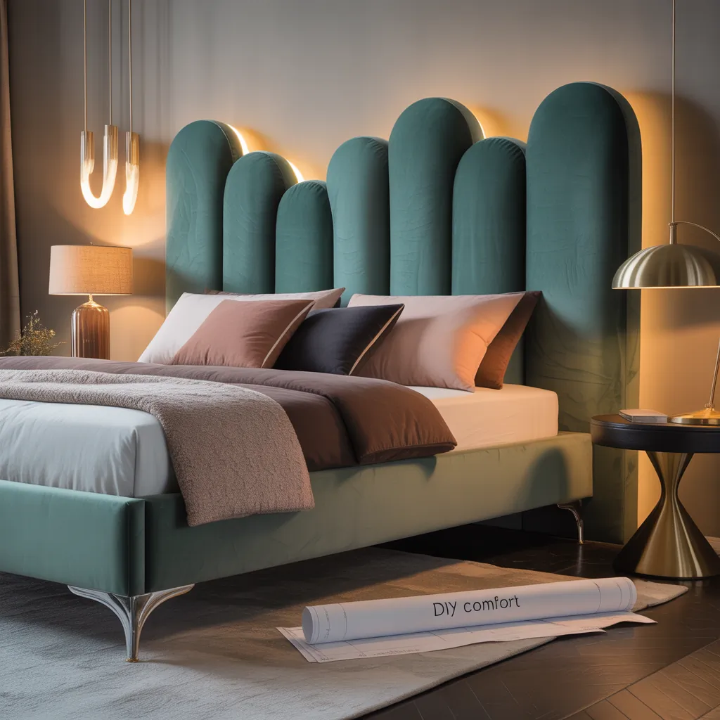 bedroom upholstered concepts