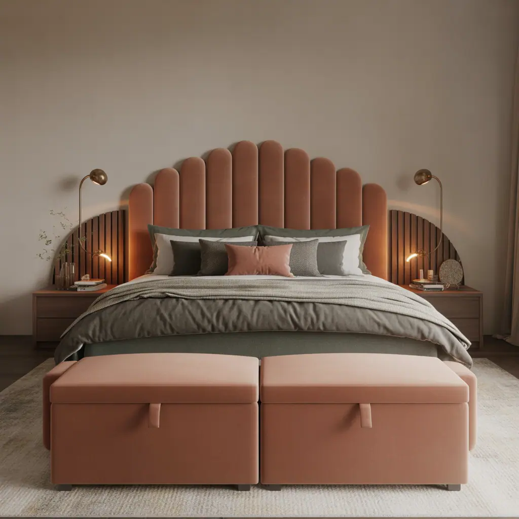 bedroom upholstered concepts