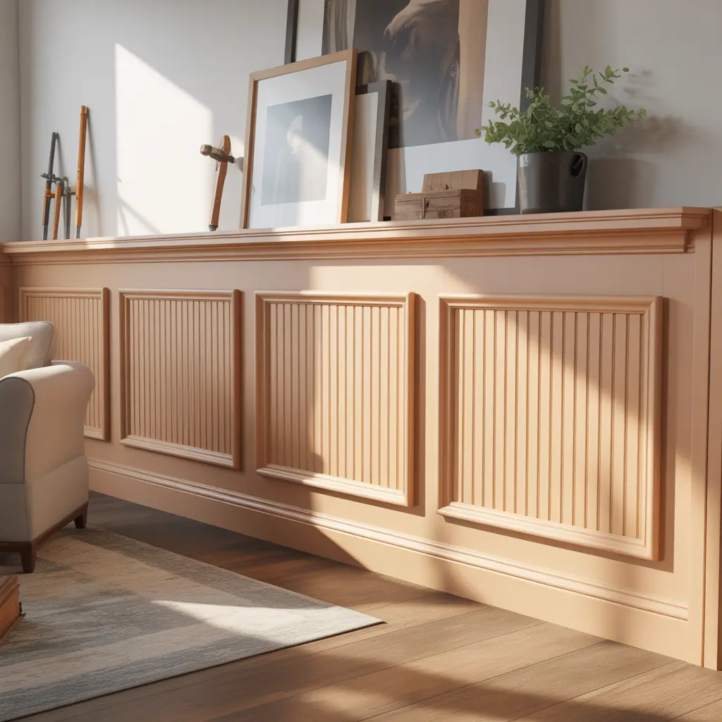 best wainscoting trim