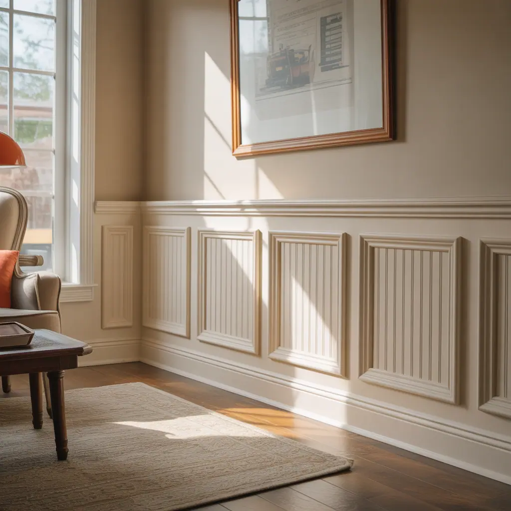 best wainscoting trim