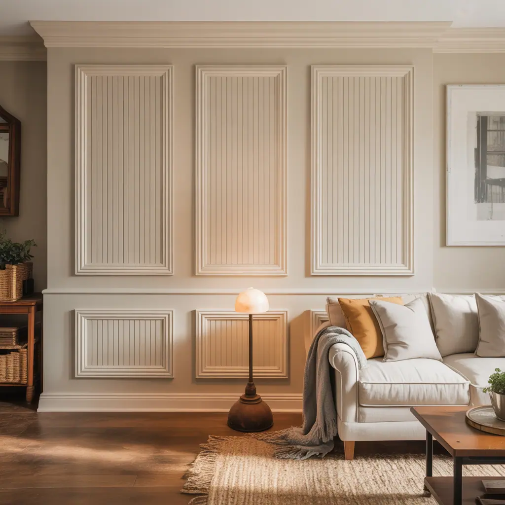 best wainscoting trim