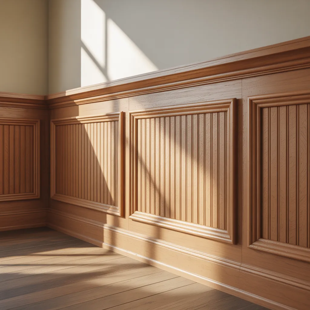 best wainscoting trim
