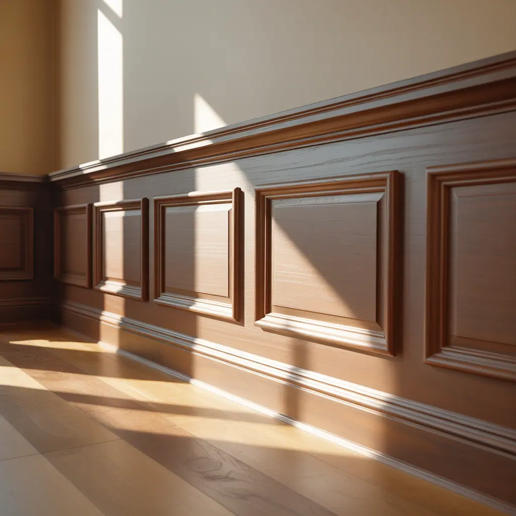 best wainscoting trim