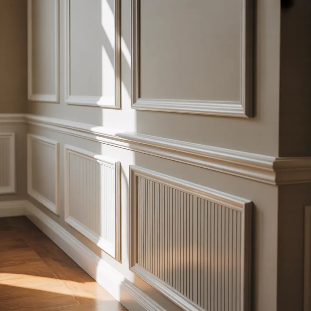 best wainscoting trim